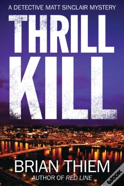 Capa do artigo Thrill Kill