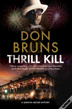 Capa do artigo Thrill Kill