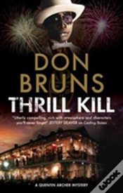 Capa do artigo Thrill Kill