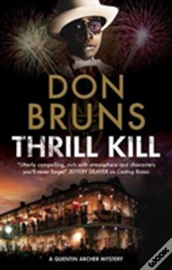 Capa do artigo Thrill Kill