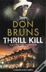 Capa do artigo Thrill Kill