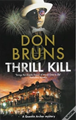 Capa do artigo Thrill Kill