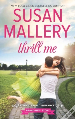Capa do artigo Thrill Me