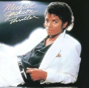 Capa do artigo Thriller - CD