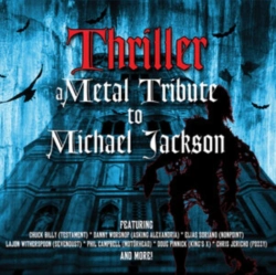Capa do artigo Thriller - CD
