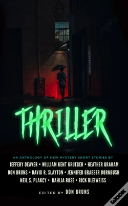 Capa do artigo Thriller