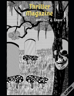Capa do artigo Thriller Magazine (Volume 4, Issue 1)