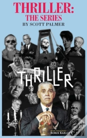 Capa do artigo Thriller