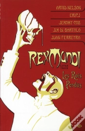 Capa do artigo Thriller T.3 Rex Mundi, T3 : Les Rois Perdus