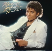 Capa do artigo Thriller - Vinil