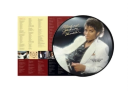 Capa do artigo Thriller - Vinil