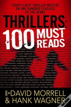 Capa do artigo Thrillers: 100 Must-Reads