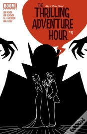Capa do artigo Thrilling Adventure Hour #4