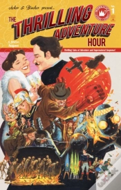 Capa do artigo Thrilling Adventure Hour