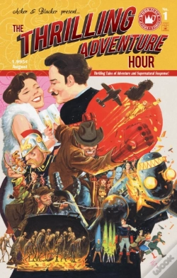 Capa do artigo Thrilling Adventure Hour