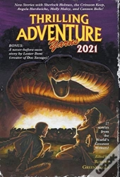 Thrilling Adventure Yarns 2021