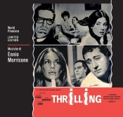 Capa do artigo Thrilling - CD