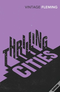 Capa do artigo Thrilling Cities
