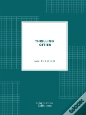 Capa do artigo Thrilling Cities