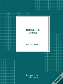 Capa do artigo Thrilling Cities