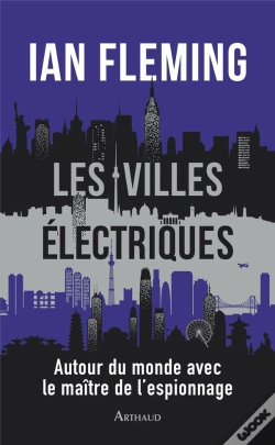 Capa do artigo Thrilling Cities