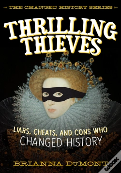 Capa do artigo Thrilling Thieves