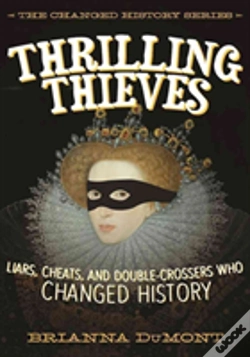 Capa do artigo Thrilling Thieves