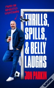 Capa do artigo Thrills, Spills & Belly Laughs