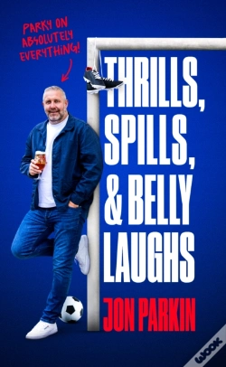 Capa do artigo Thrills, Spills & Belly Laughs