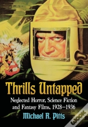 Capa do artigo Thrills Untapped
