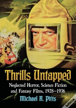 Capa do artigo Thrills Untapped