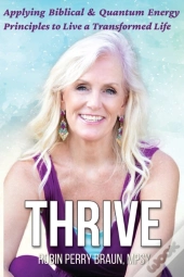 Thrive A Self-Help Book