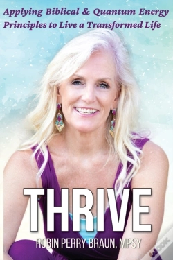Capa do artigo Thrive A Self-Help Book