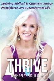 Capa do artigo Thrive A Self-Help Book