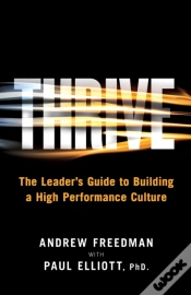 Capa do artigo Thrive