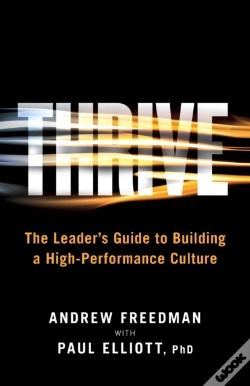 Capa do artigo Thrive