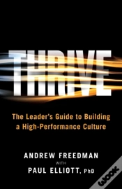 Capa do artigo Thrive