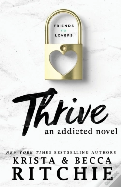 Capa do artigo Thrive