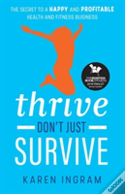 Capa do artigo Thrive Don'T Just Survive