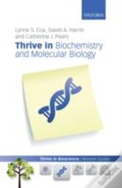 Capa do artigo Thrive In Biochemistry And Molecular Biology