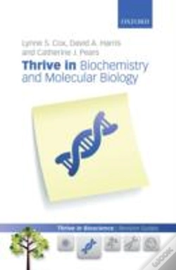 Capa do artigo Thrive In Biochemistry And Molecular Biology