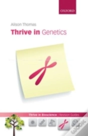 Capa do artigo Thrive In Genetics