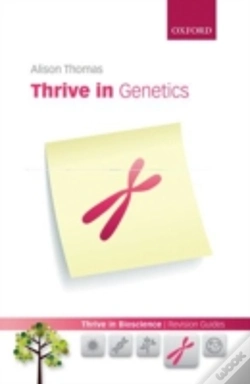 Capa do artigo Thrive In Genetics
