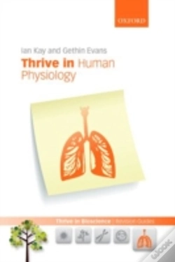 Capa do artigo Thrive In Human Physiology