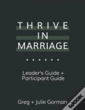 Capa do artigo Thrive In Marriage: Leaders Guide + Part