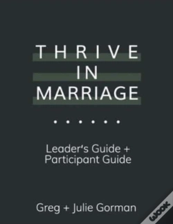 Capa do artigo Thrive In Marriage: Leaders Guide + Part