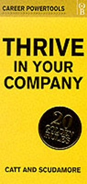 Capa do artigo THRIVE IN YOUR COMPANY