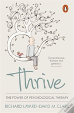 Capa do artigo Thrive