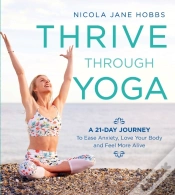 Capa do artigo Thrive Through Yoga