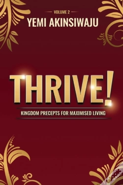 Capa do artigo Thrive Volume 2